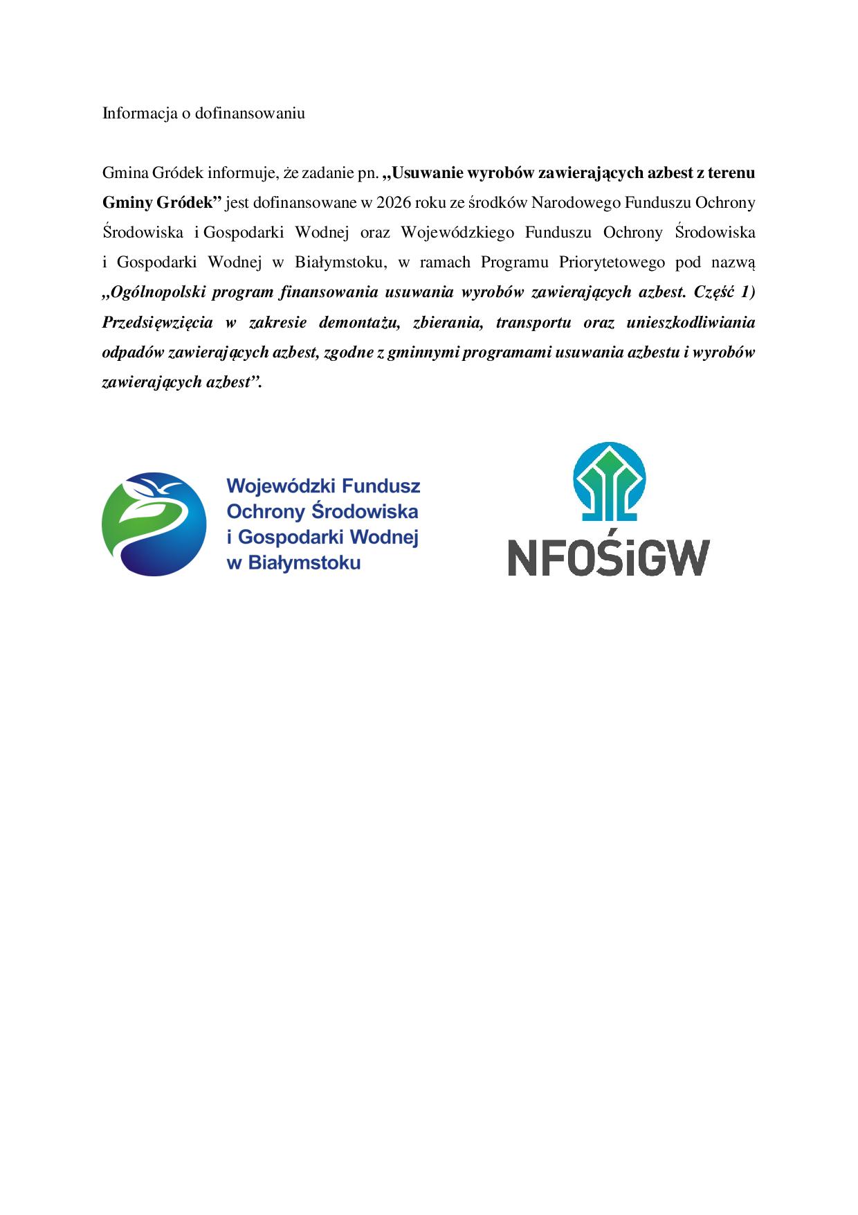Informacja