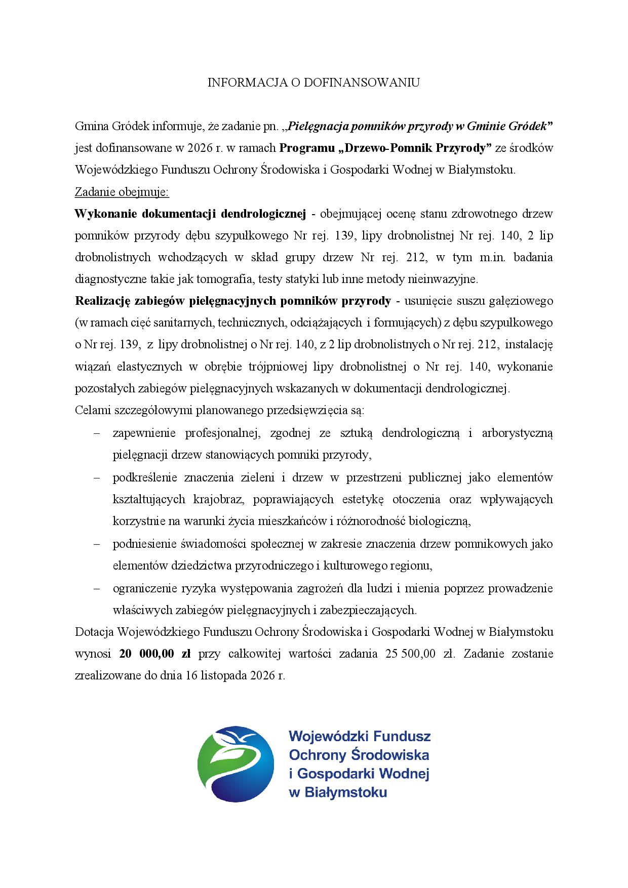 Informacja